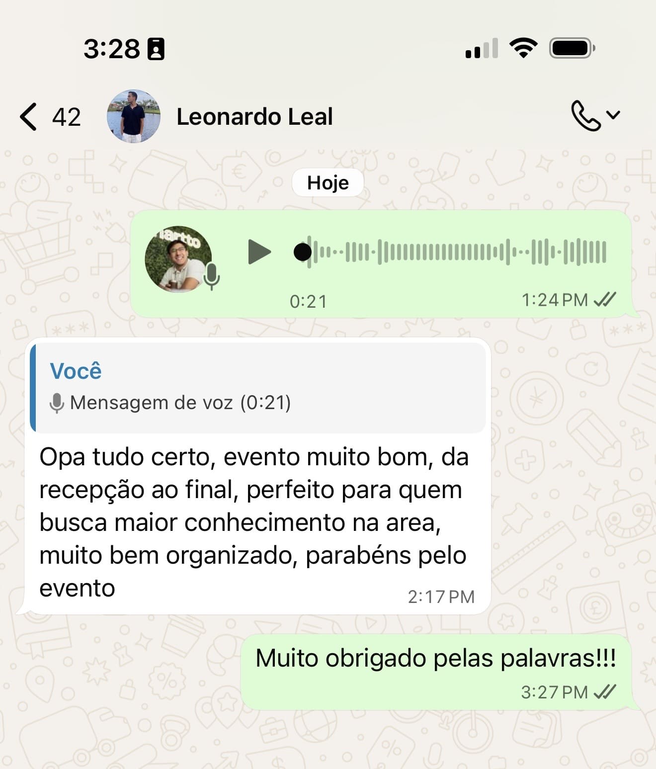Leonardo Leal