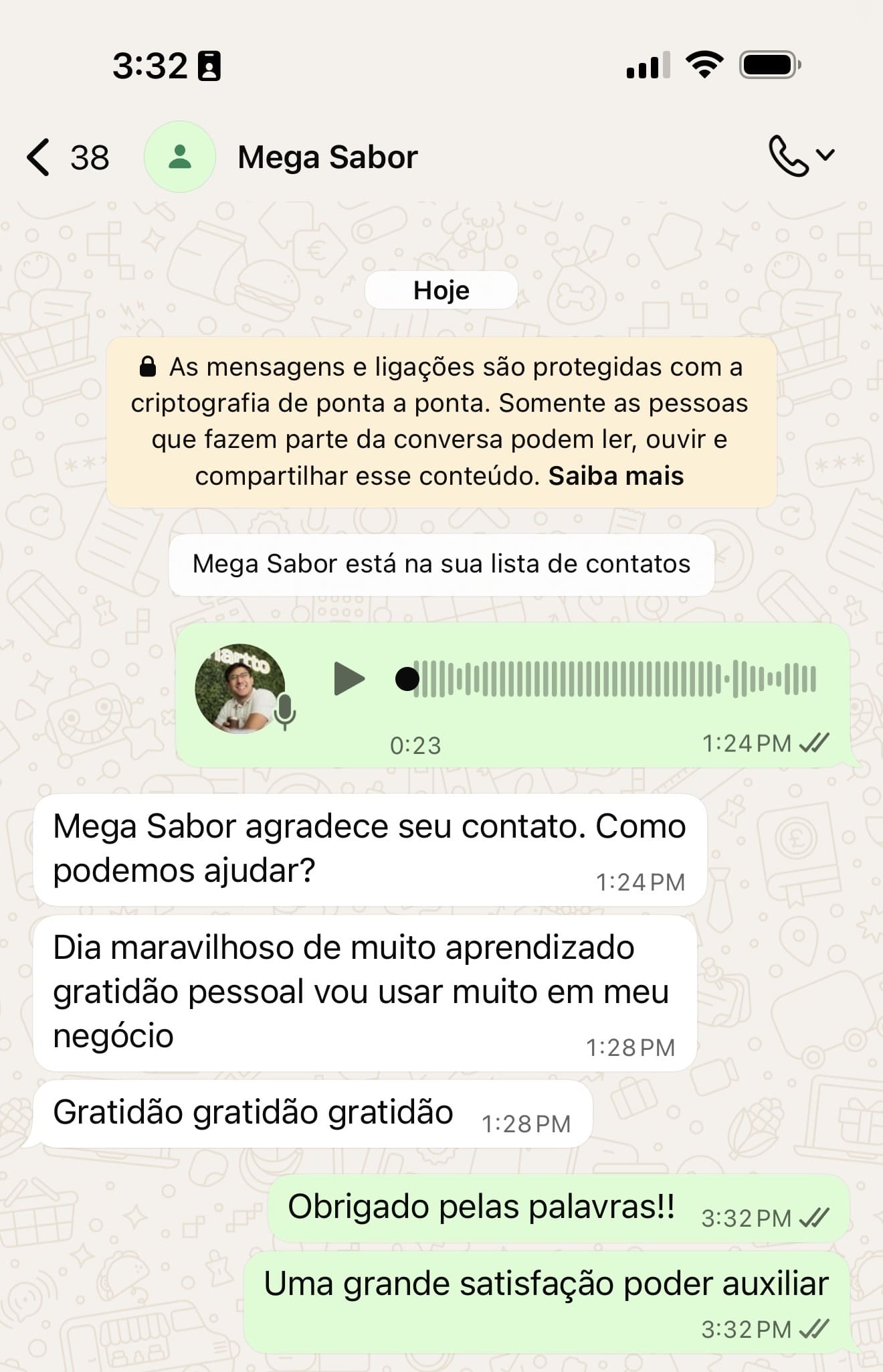 Mega Sabor