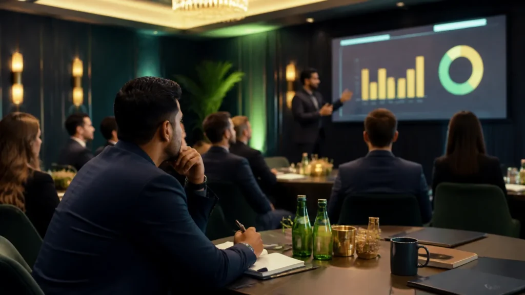 Curso presencial de tráfego pago para empresários