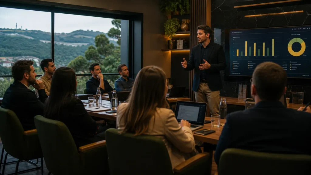Curso presencial de tráfego pago em Caxias do Sul para empresários
