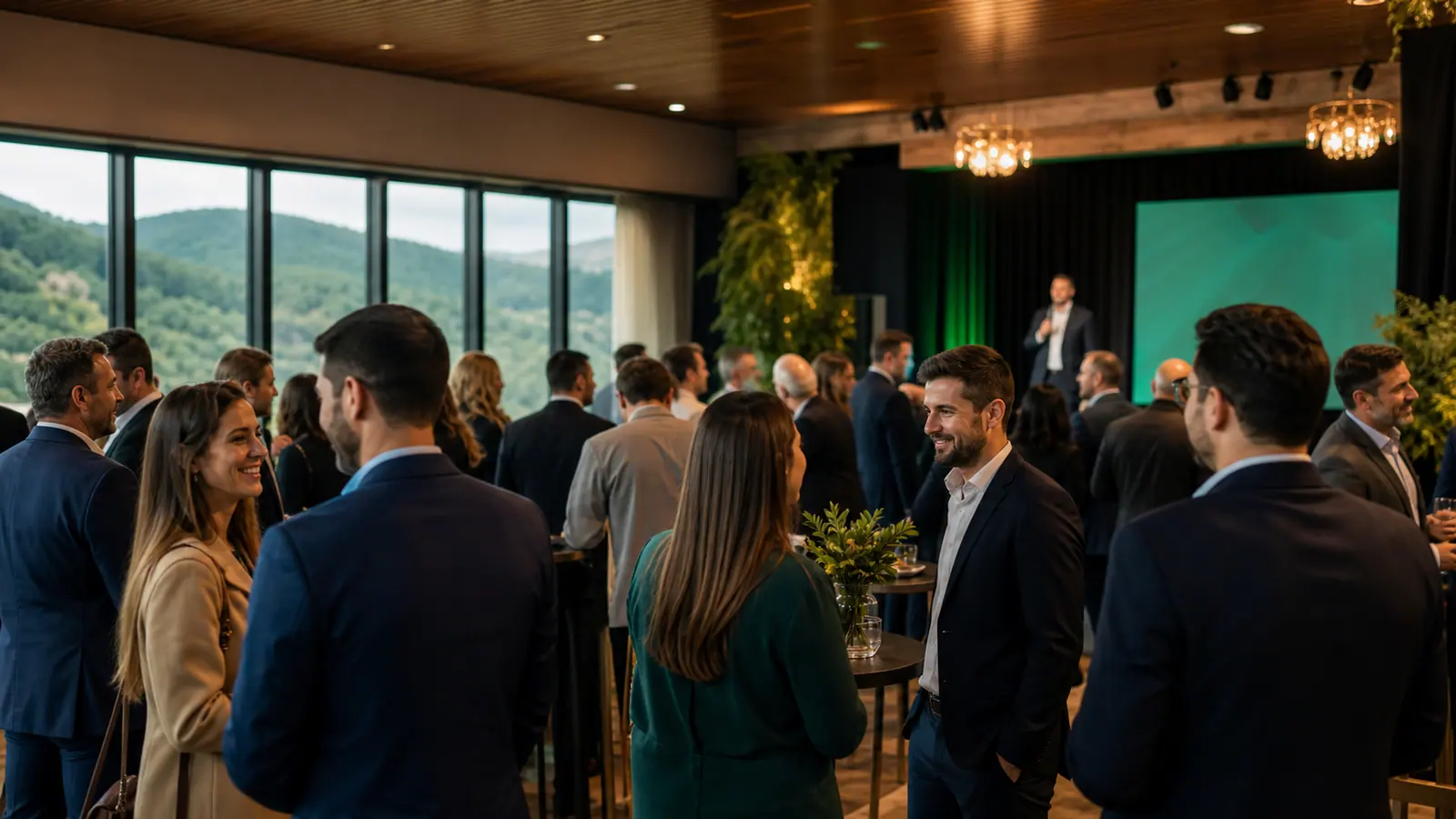 Evento de marketing digital em Caxias do Sul para empresários