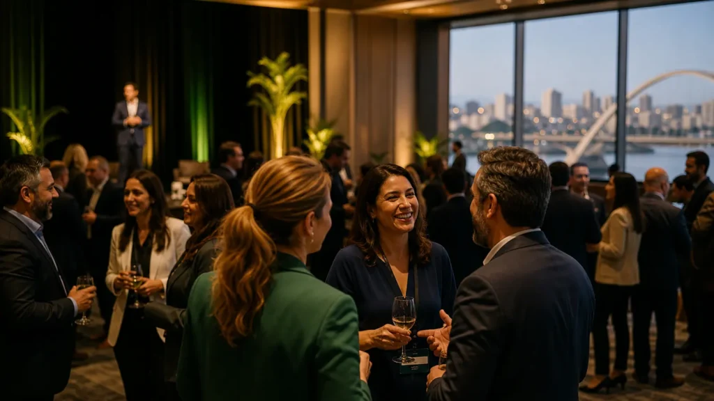 Evento de marketing digital em Porto Alegre para empresários