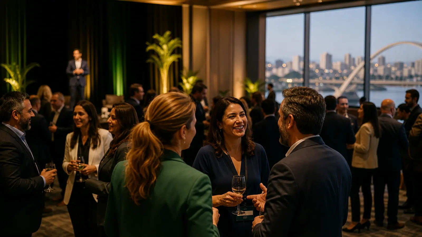 Evento de marketing digital em Porto Alegre para empresários