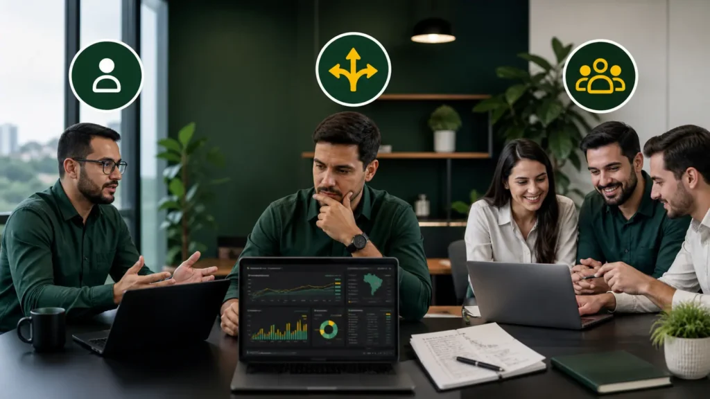 Gestor de tráfego ou agência para empresas