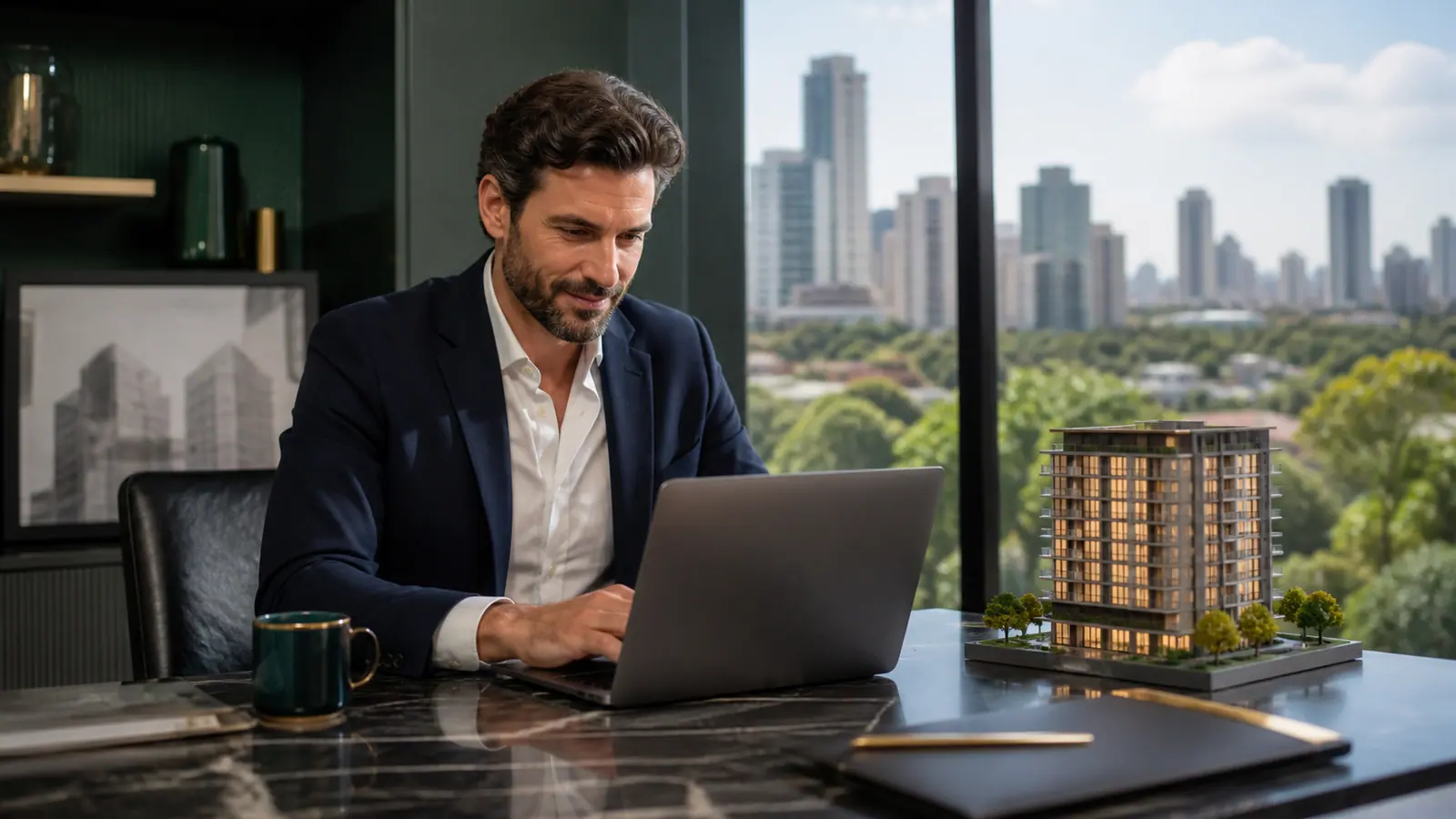 Tráfego pago para imobiliárias e corretores